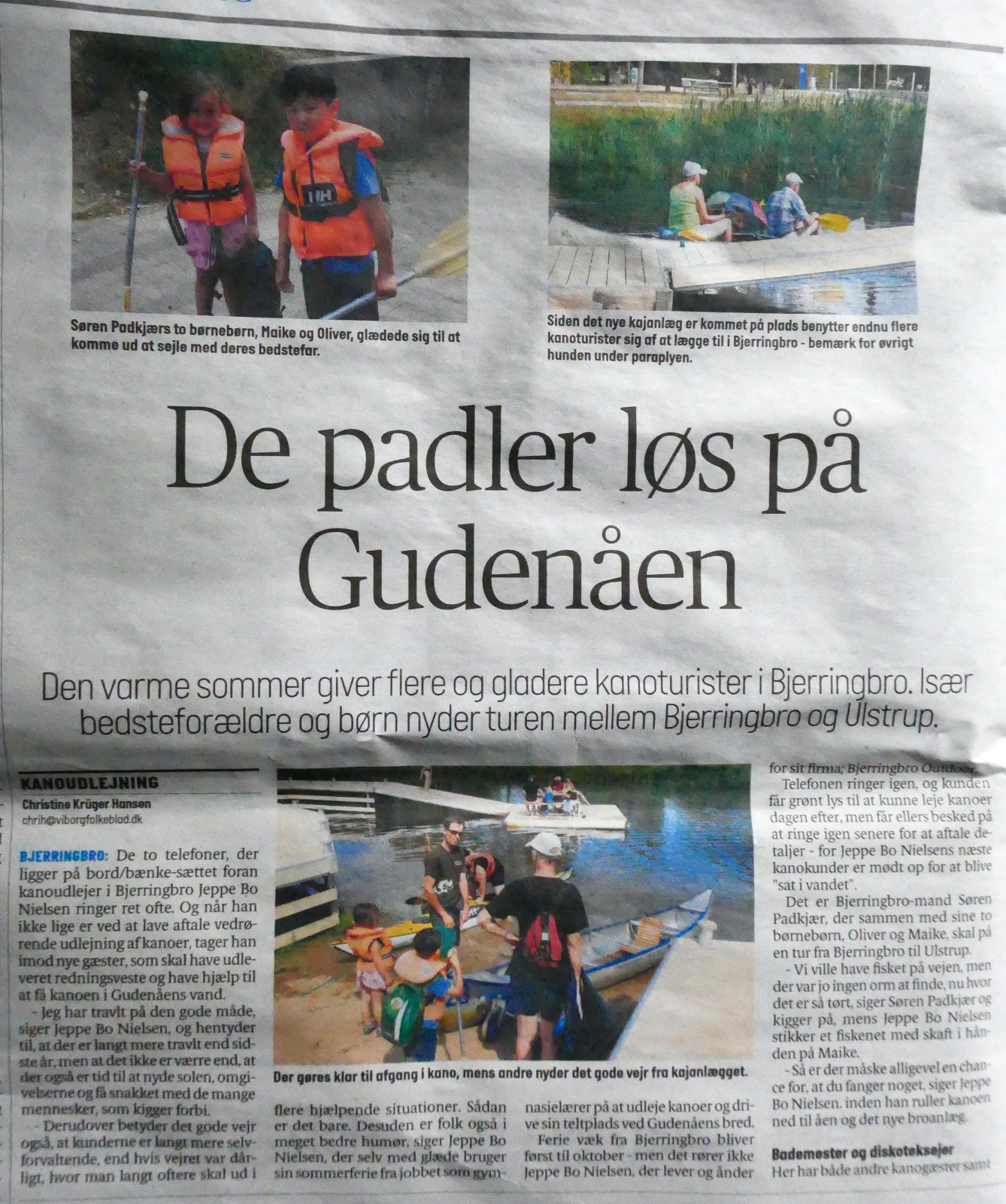 Viborg Stifts Folkeblad